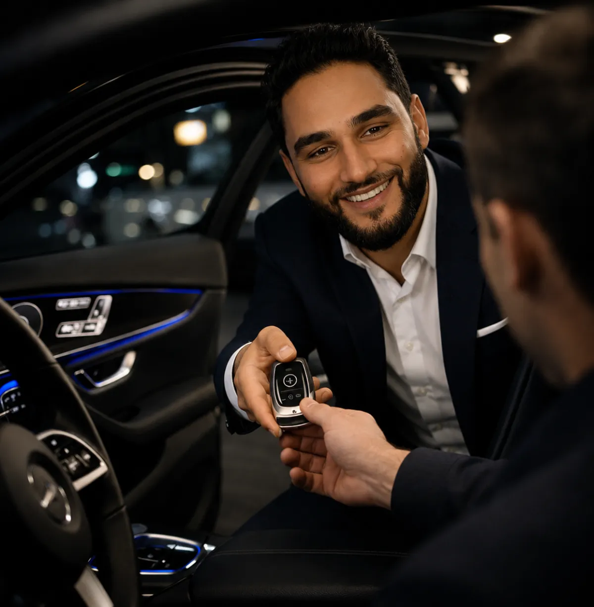 Concierge Delivery