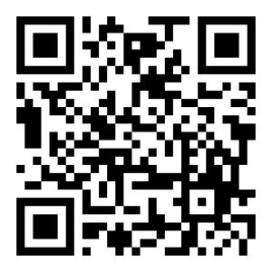 QR Code to scan for flyer traffic