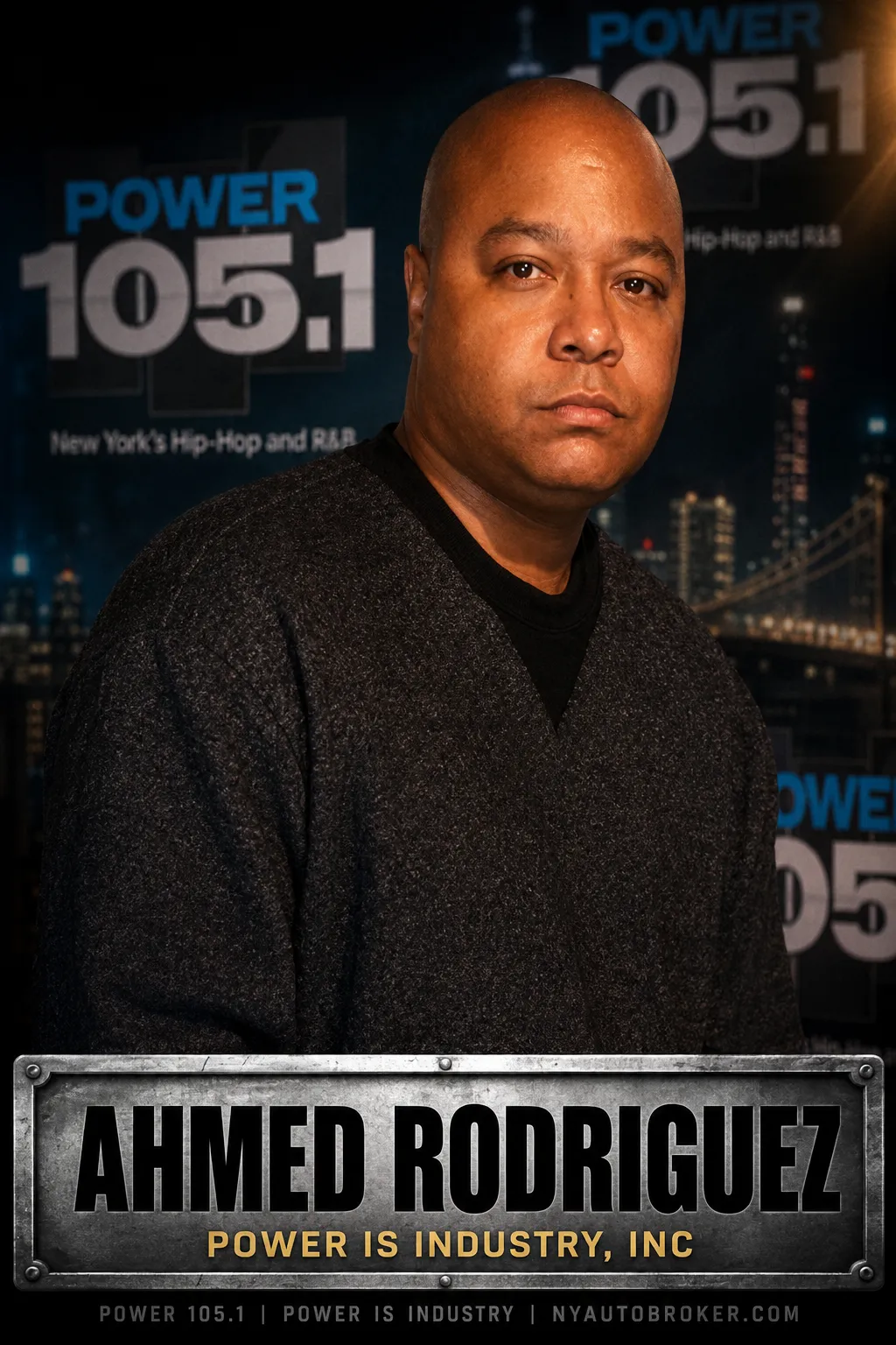 DJ Ahmed - NY Auto Broker