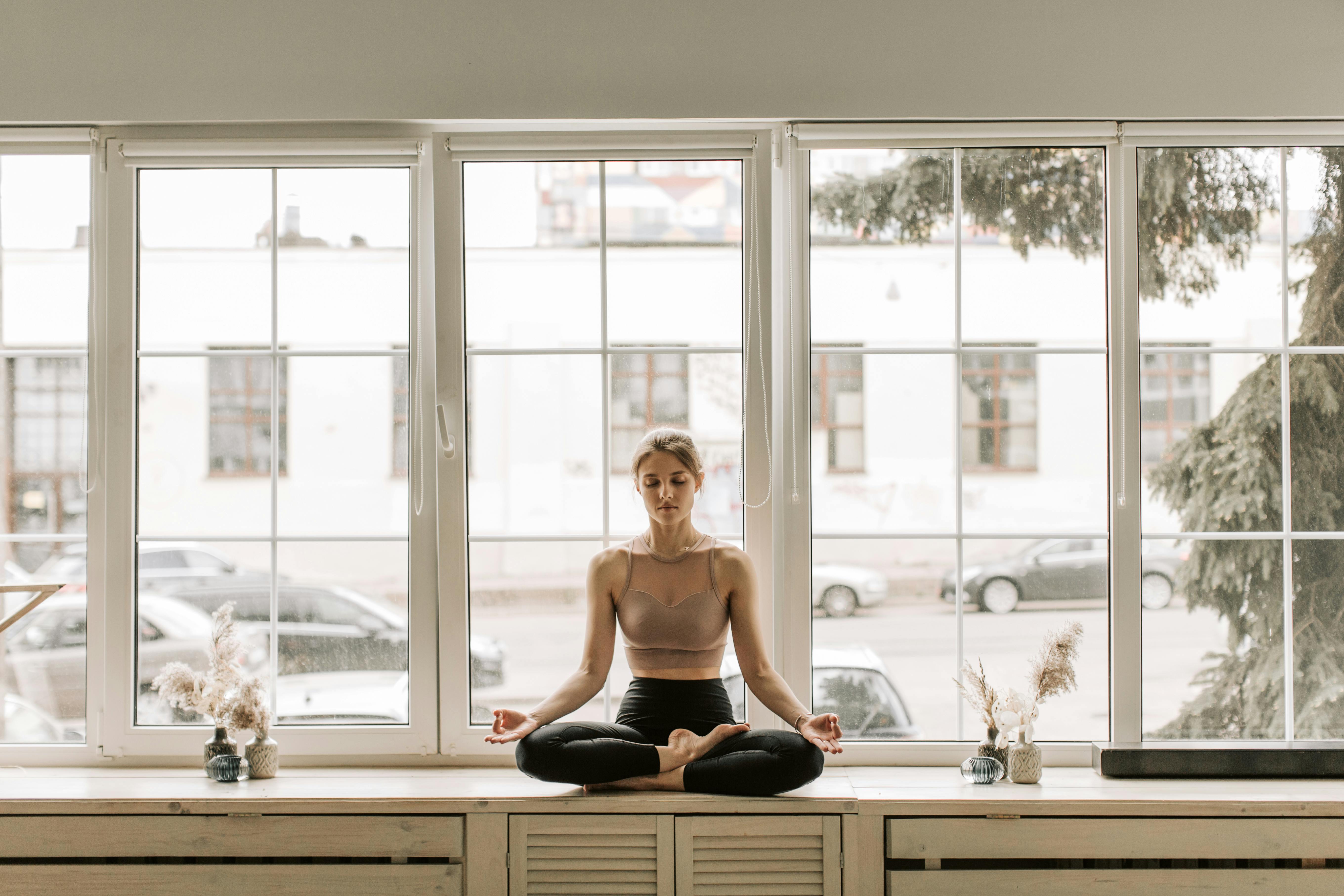 Finding Calm in Everyday Moments