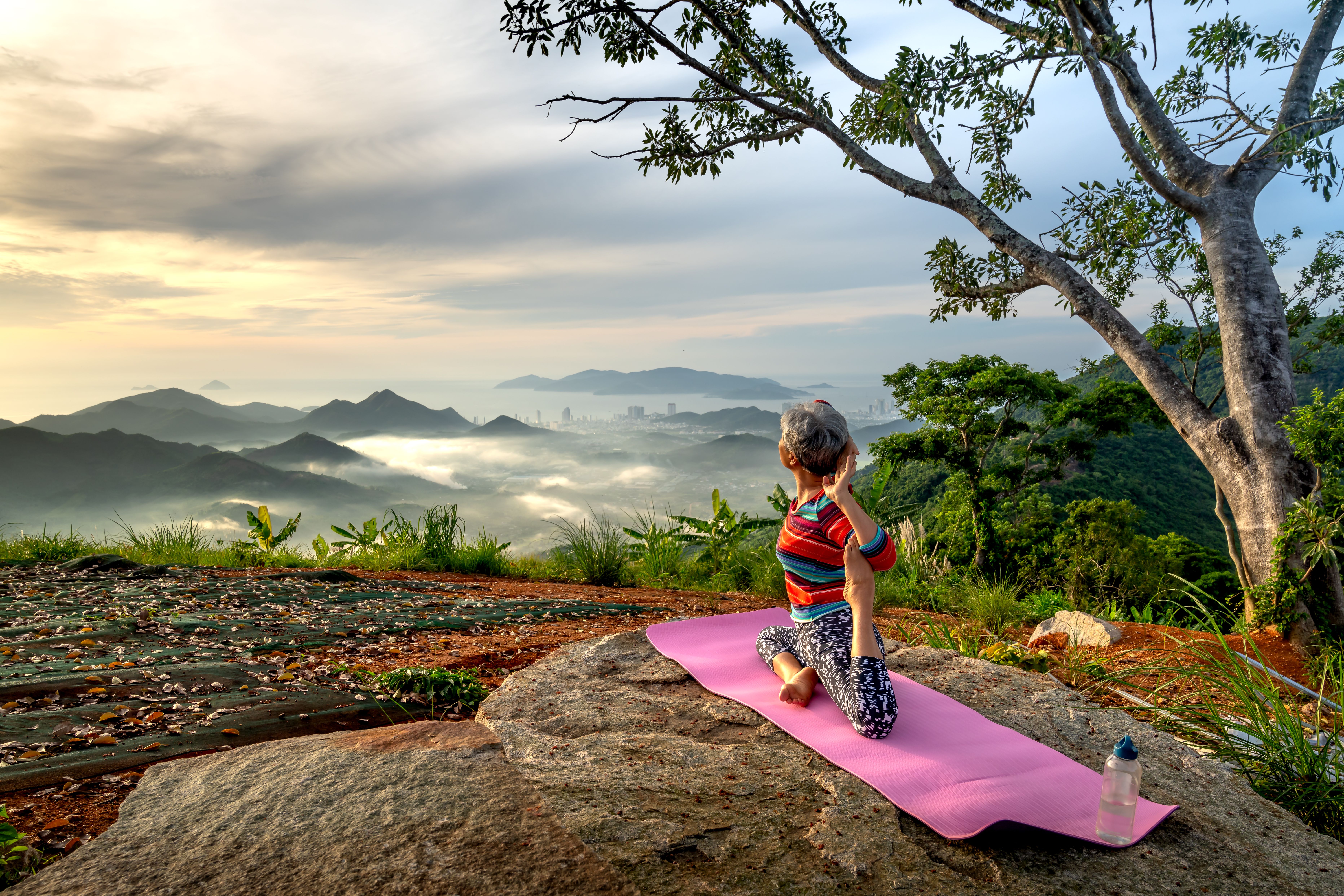 Lasting Lifestyle Changes