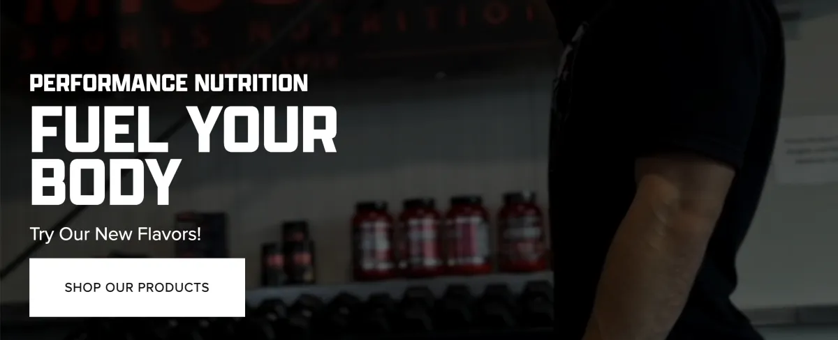 fitness banner