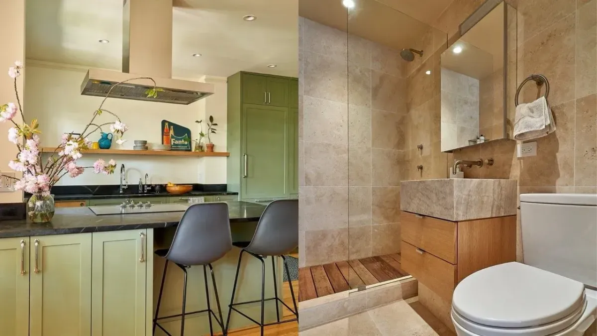 Luxury Kitchen & bathroom renovation in Williamsburg