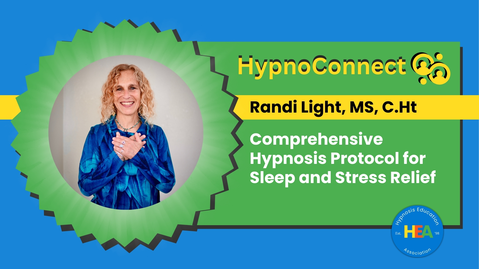 Randi Light's Comprehensive Hypnosis Protocol for Sleep and Stress Relief