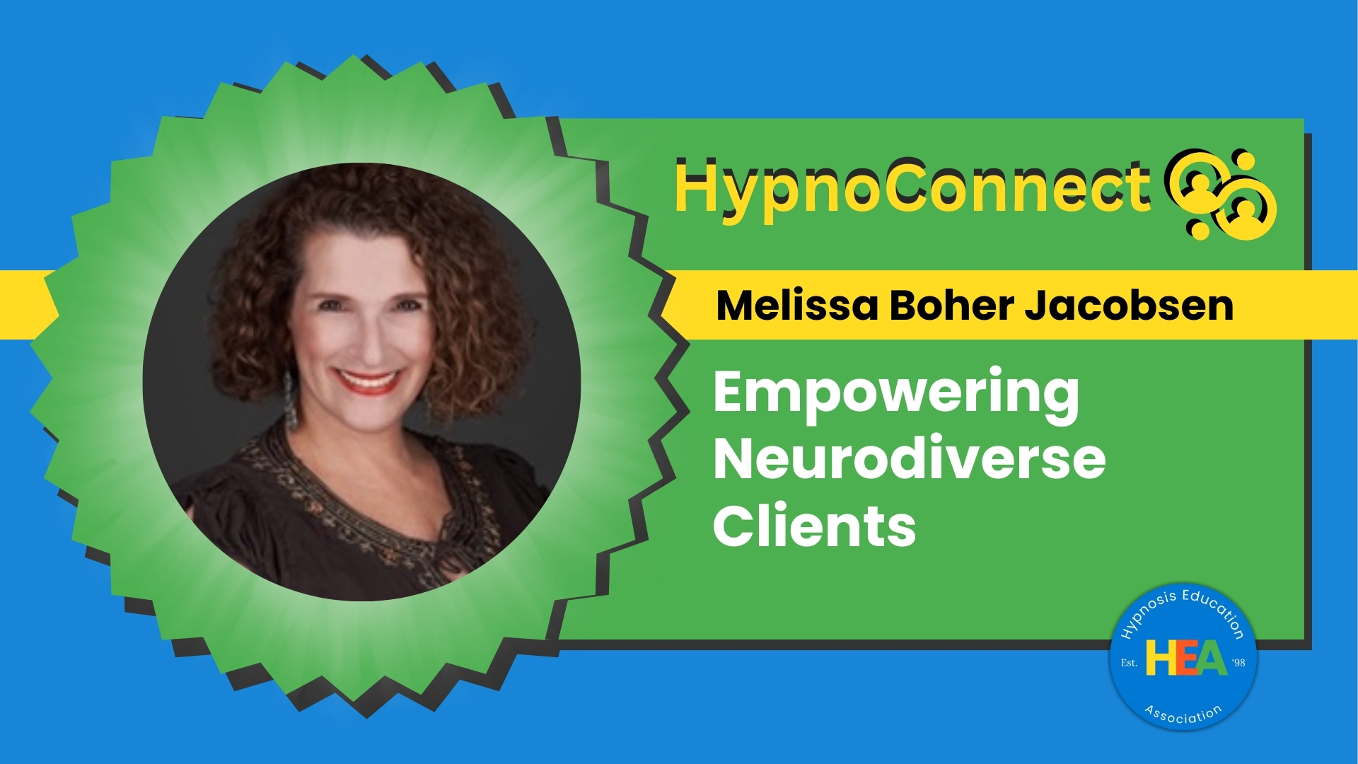 Melissa Boher Jacobsen on Empowering Neurodiverse Clients Through Hypnotherapy