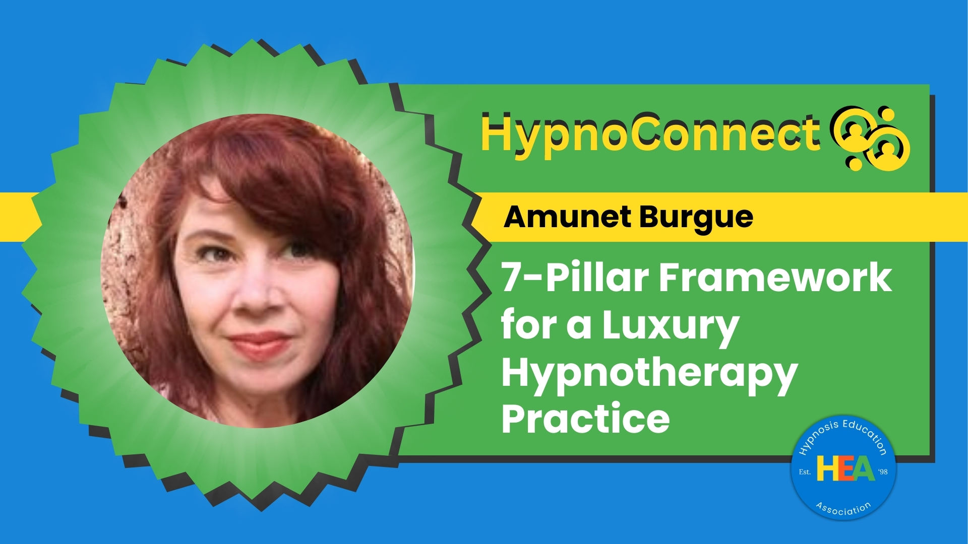 Amanet Burganio on Building a Premium Hypnotherapy Practice