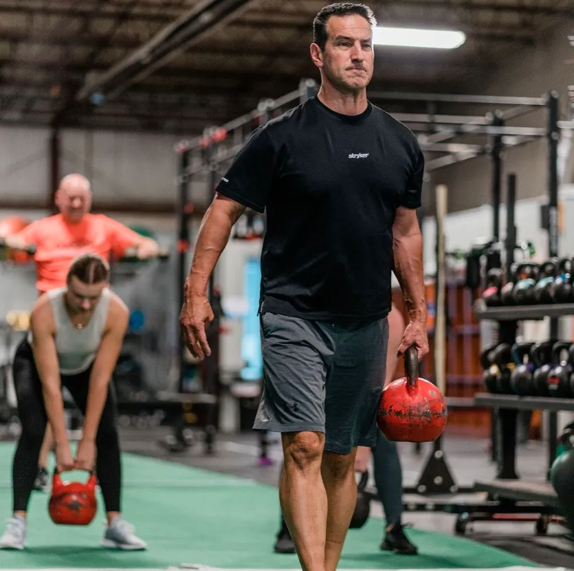 Group fitness at Functional Integrated Training