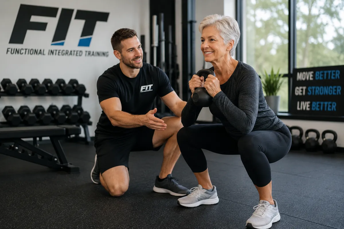 How to Stay Strong and Injury-Free as You Age | Fitchburg, WI
