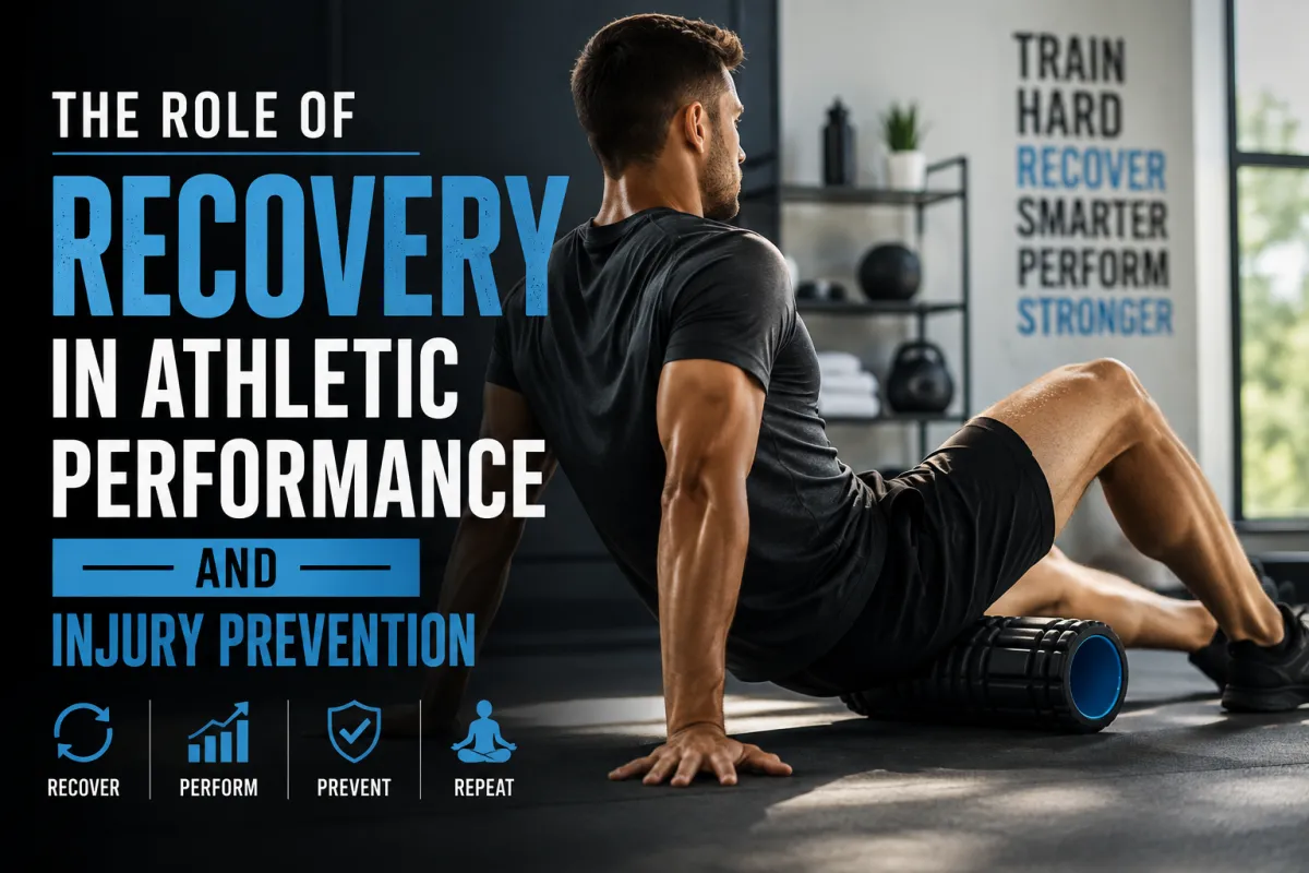 athletic recovery techniques