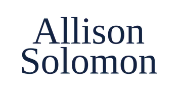 Allison Solomon Logo