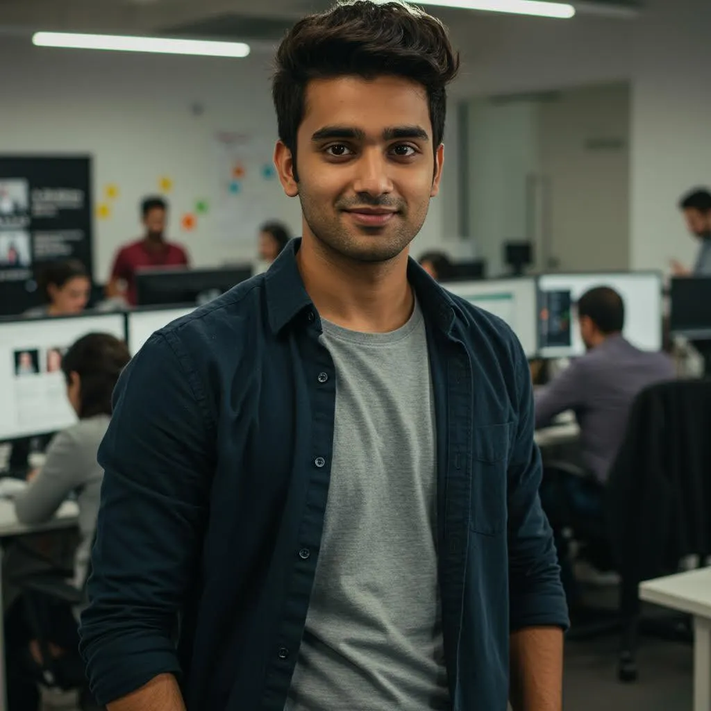 Dark haired male named Sinthuan