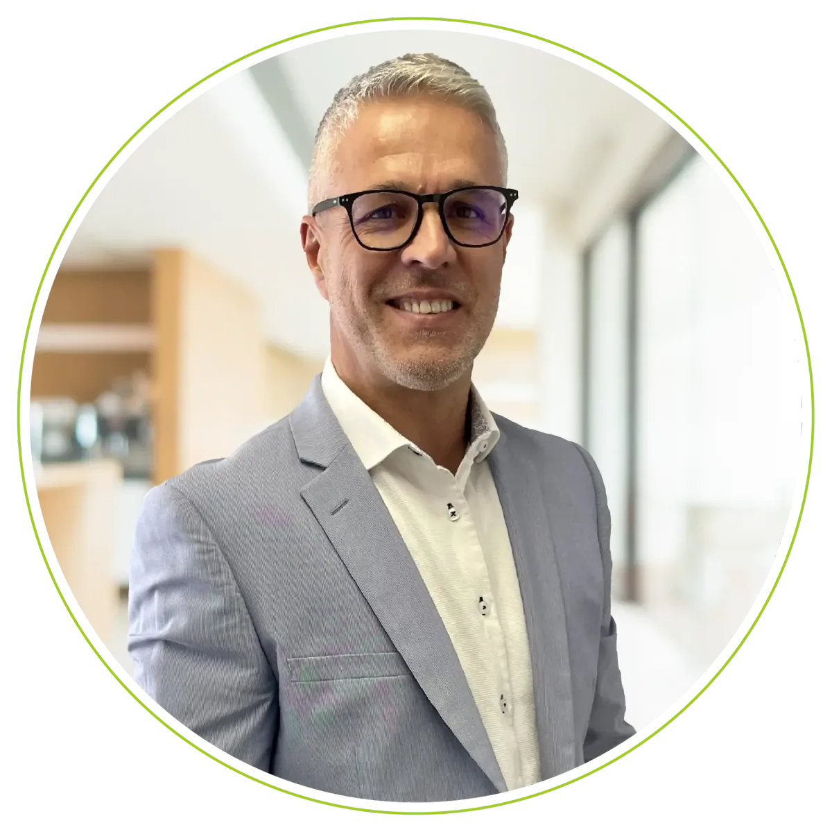 Advisor Marius Booysen