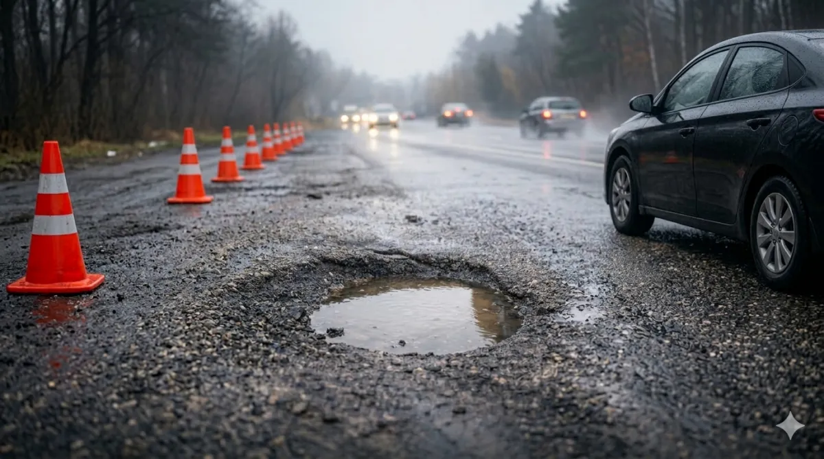 Your Road Repair Budget Is Being Washed Away. Here’s How to Stop It.