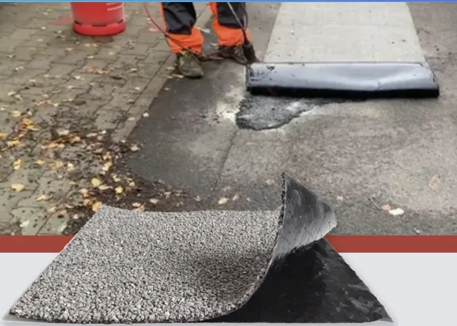 The Perfect Pair: Why You Don’t Fill a Pothole Without American Road Patch