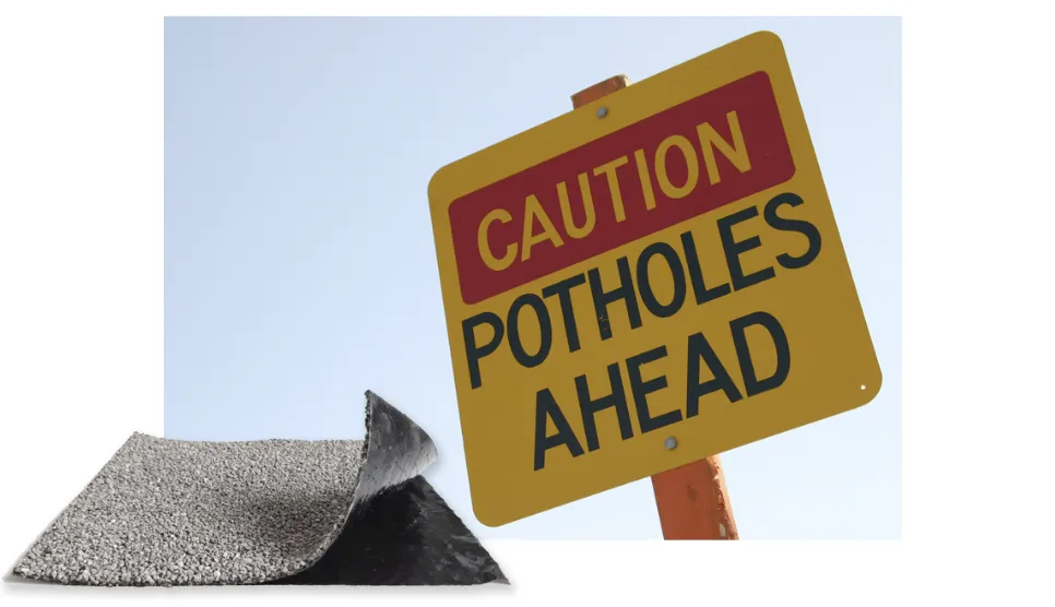 Pothole Season Doesn't End in Spring. Are You Fixing the Problem, or Just Buying Time?