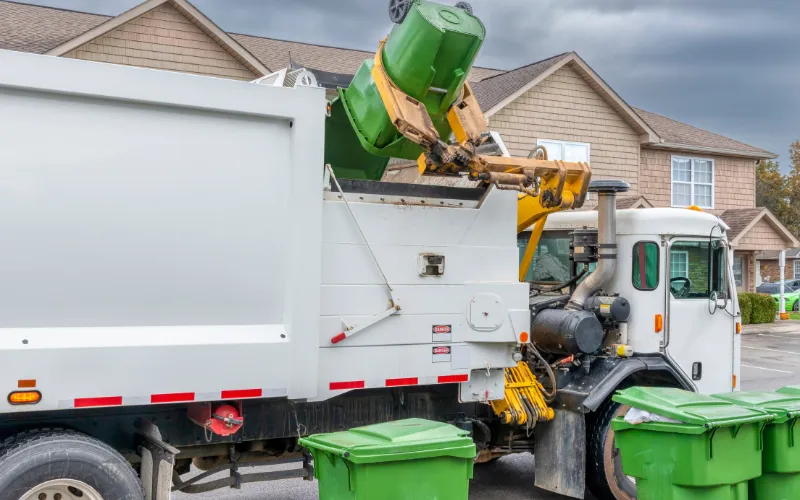The Trash Truck, the Pothole, and Why Cities Hesitate to Adopt A New System That Actually Stops Potholes For Good.