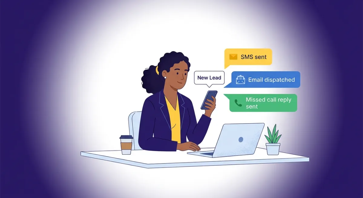 How to Respond to Every Lead in Under 90 Seconds Without Hiring Anyone