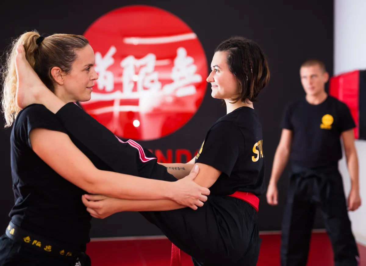 Kick boxing mugendo Barcelona