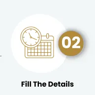 Fill The Details