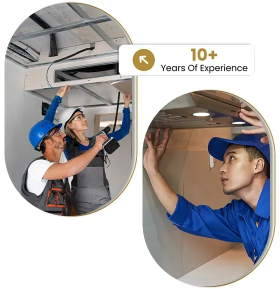 Book Professional Air Duct & Vent Services