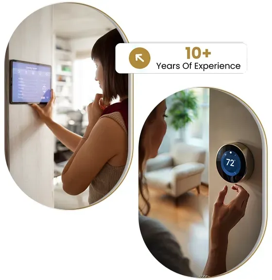 Book Professional Thermostat Services