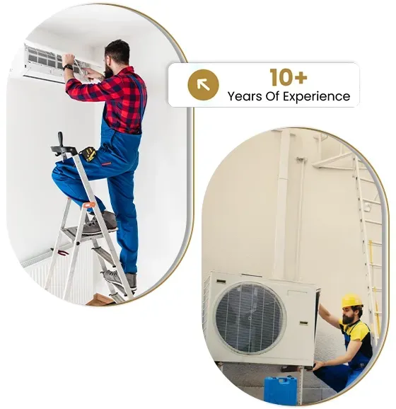 Book a professional Air Conditioning Contractor