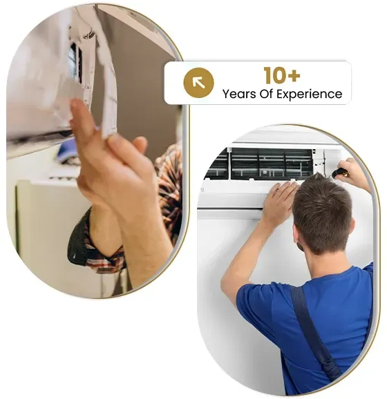 Book professional AC Installation Service