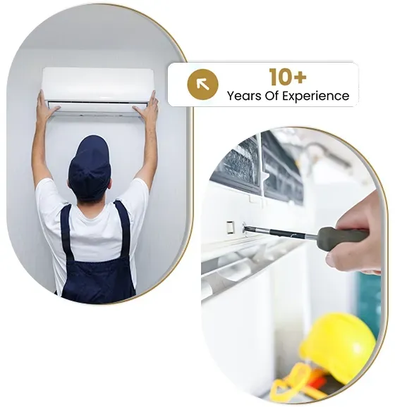 Book professional AC System Maintenance