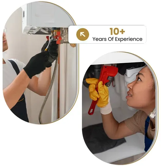 Book professional Heating System Repair Service