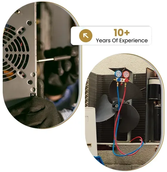 Book professional HVAC System Maintenance Service