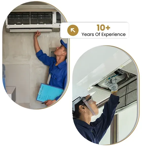 Book Professional General HVAC Services