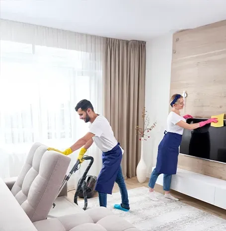 Residential Cleaning