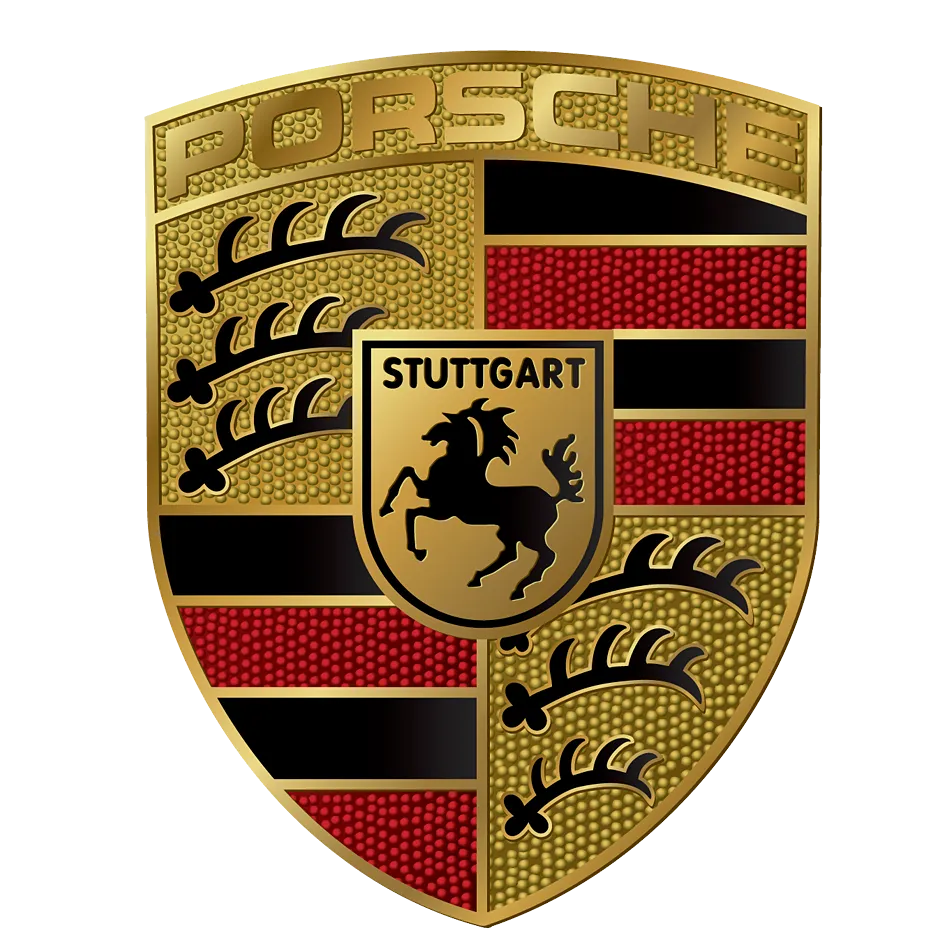 porsche logo