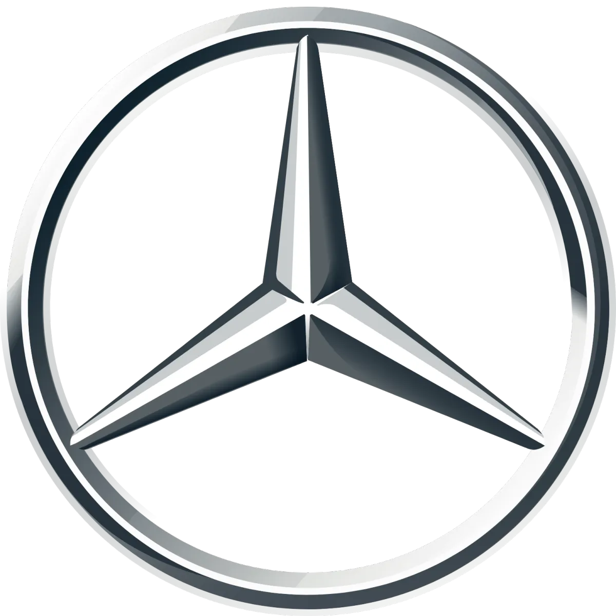 Mercedes logo