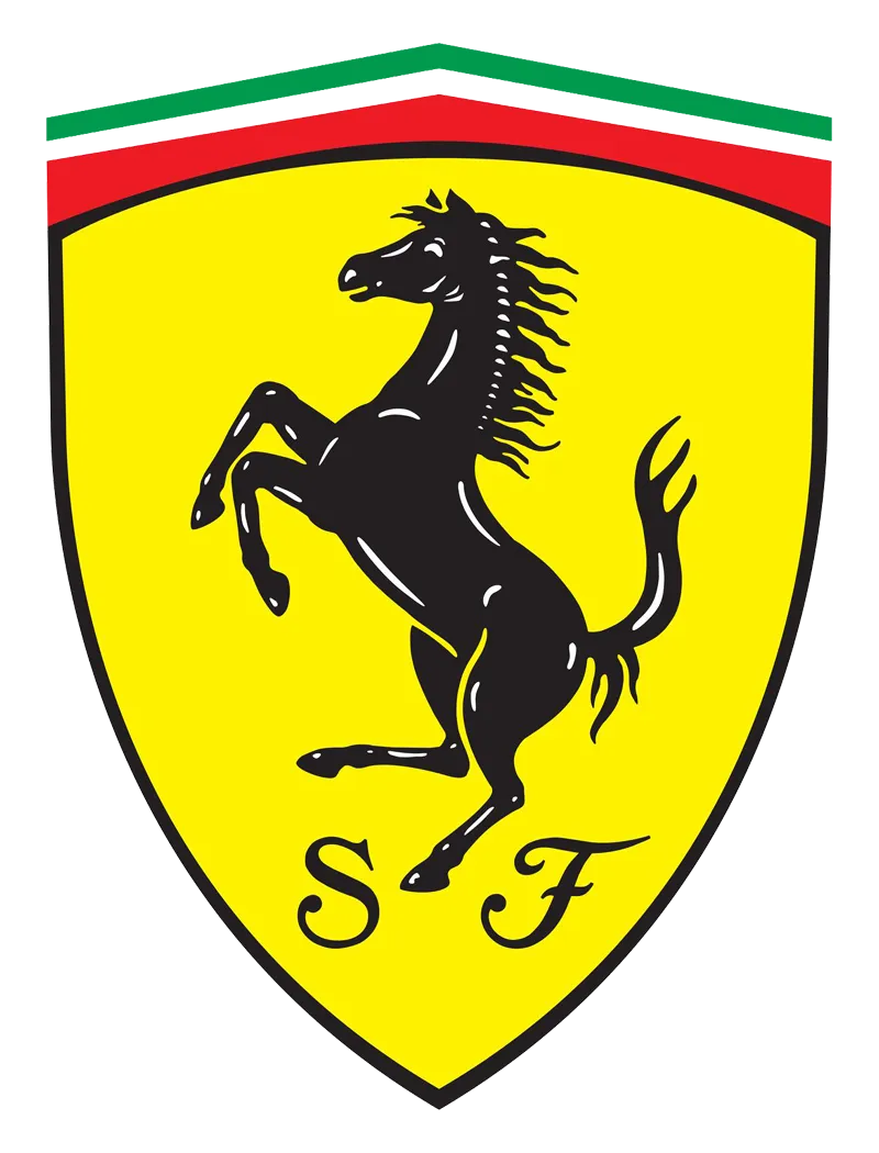 ferrari logo