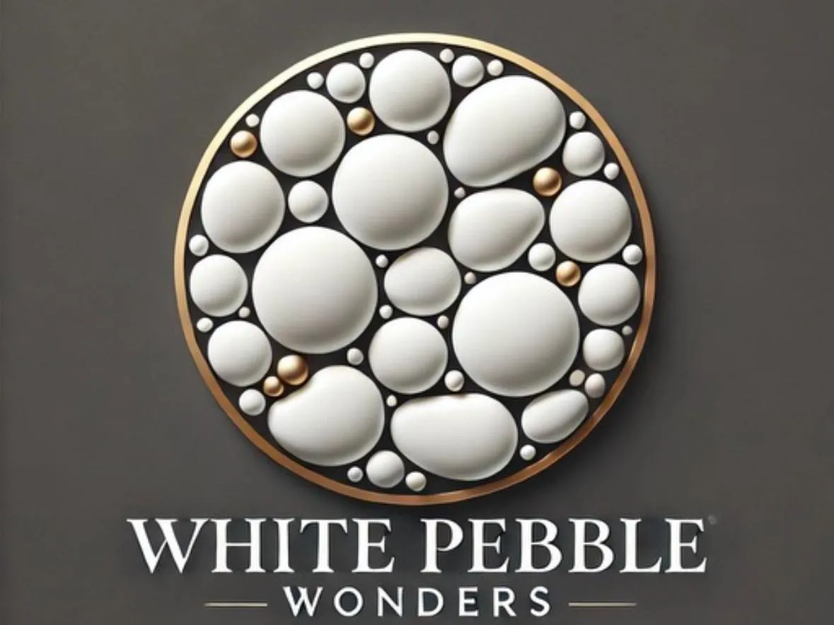 White Pebble Wonders