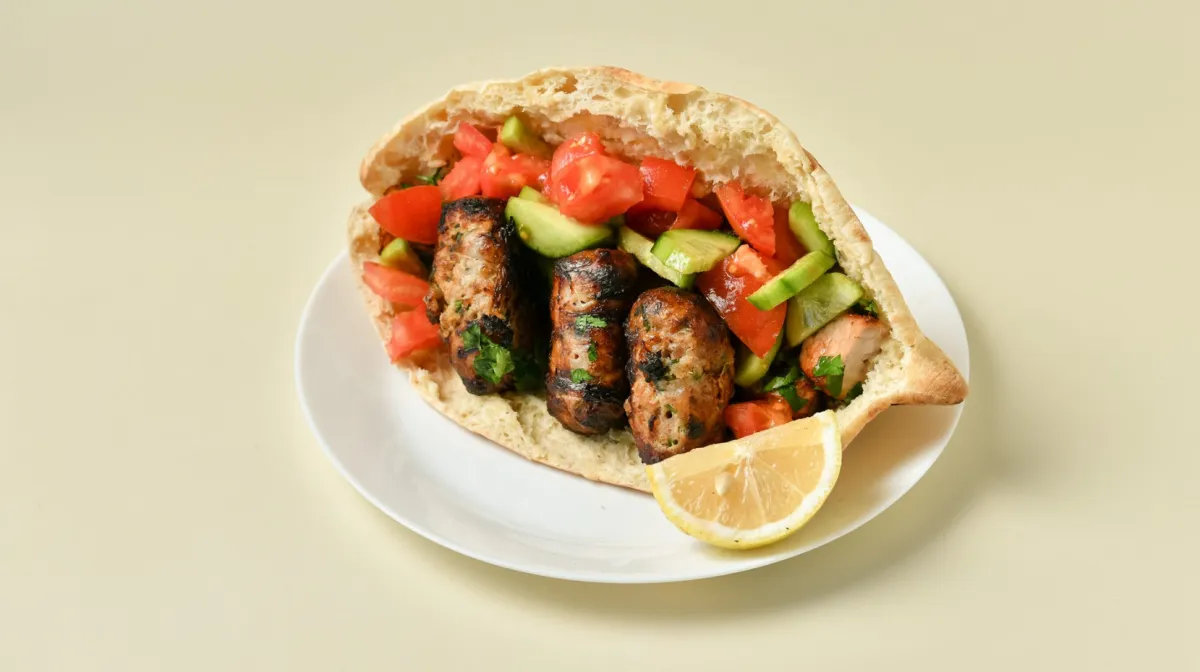 To Lazouroui order now