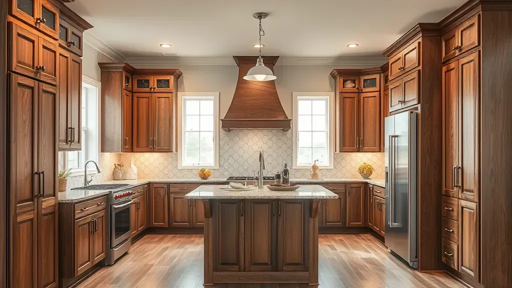 Kitchen Cabinet Installation projects in Arlington TX showcasing modern designs and expert craftsmanship