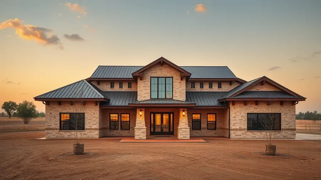 General Contractor in Viridian TX working on a home construction project with tools and materials visible.