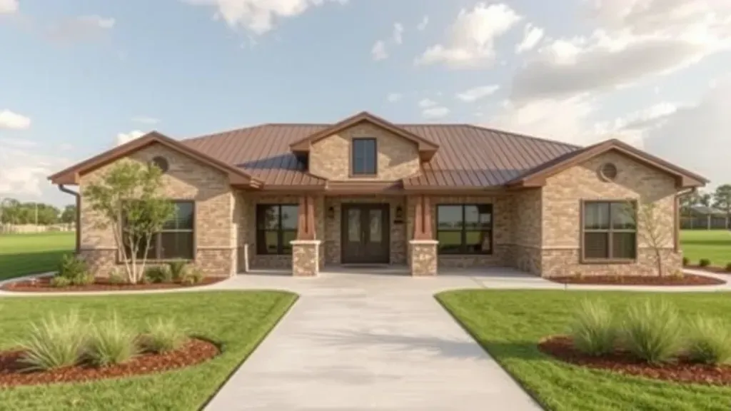 General Contractor in Woodland West, TX providing high-quality construction services.