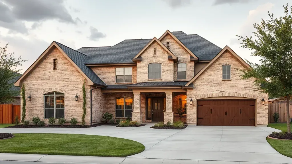 General Contractor in West Euless, TX providing quality construction services.