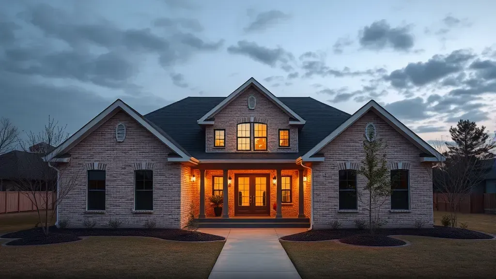 General Contractor in Central Mansfield TX providing quality construction services and project management.