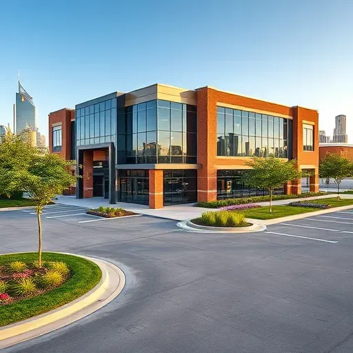 Completed residential project by a General Contractor in Arlington TX featuring modern architectural design elements.