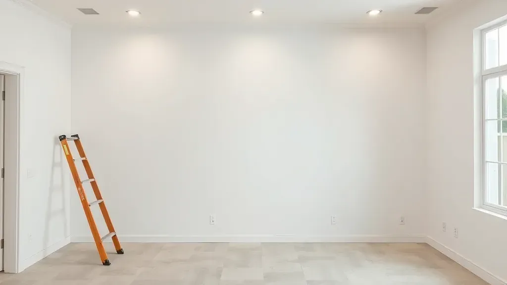 Drywall installation projects in Arlington TX showcasing skilled craftsmanship and attention to detail.