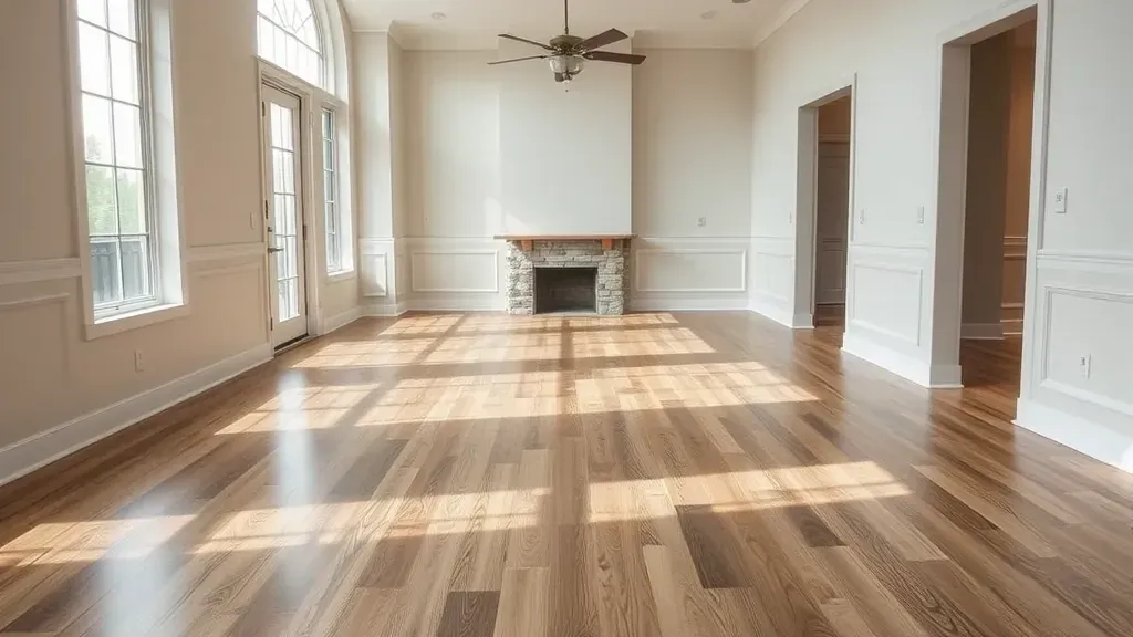 Flooring Installation projects in Arlington, TX showcasing various materials and designs.
