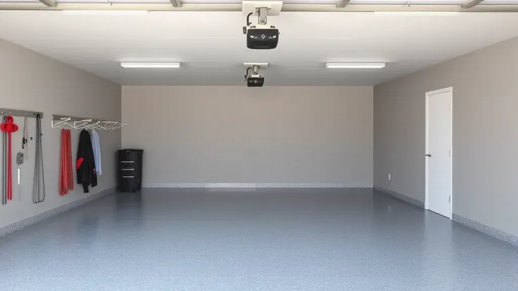 Garage Remodeling projects in Arlington TX showcasing modern designs and enhanced storage solutions.