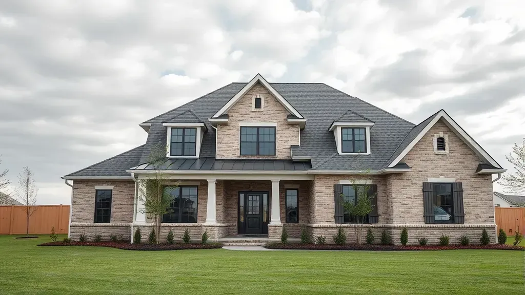 General Contractor in North Grand Prairie TX building projects with skilled workers and modern equipment