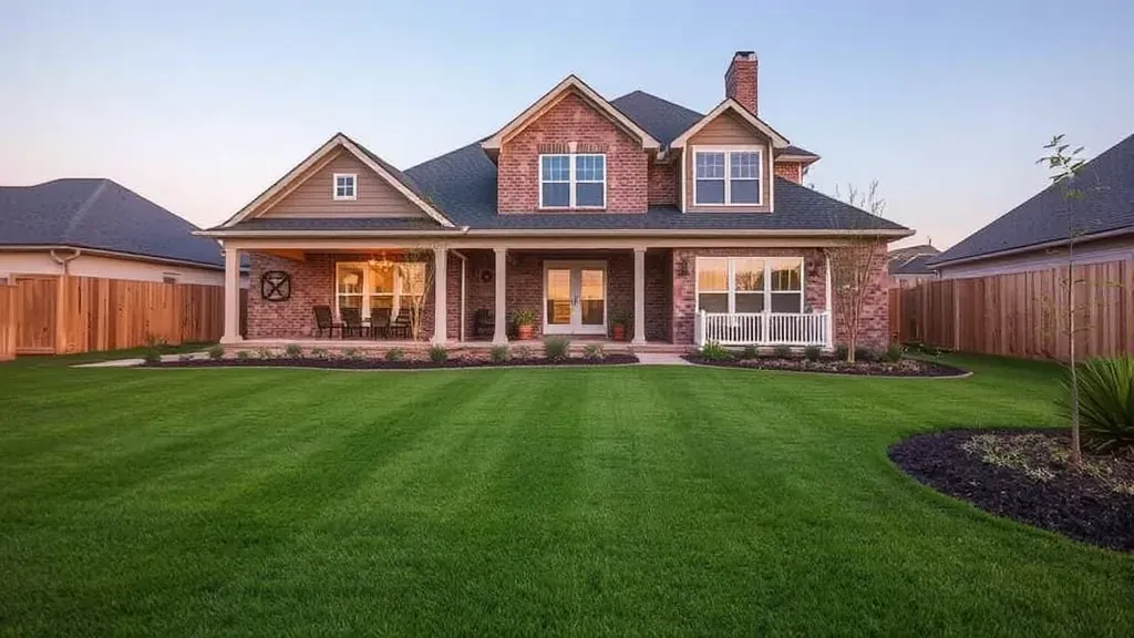 Sod Installation projects in Arlington, TX showcasing lush green lawns and professional landscaping techniques