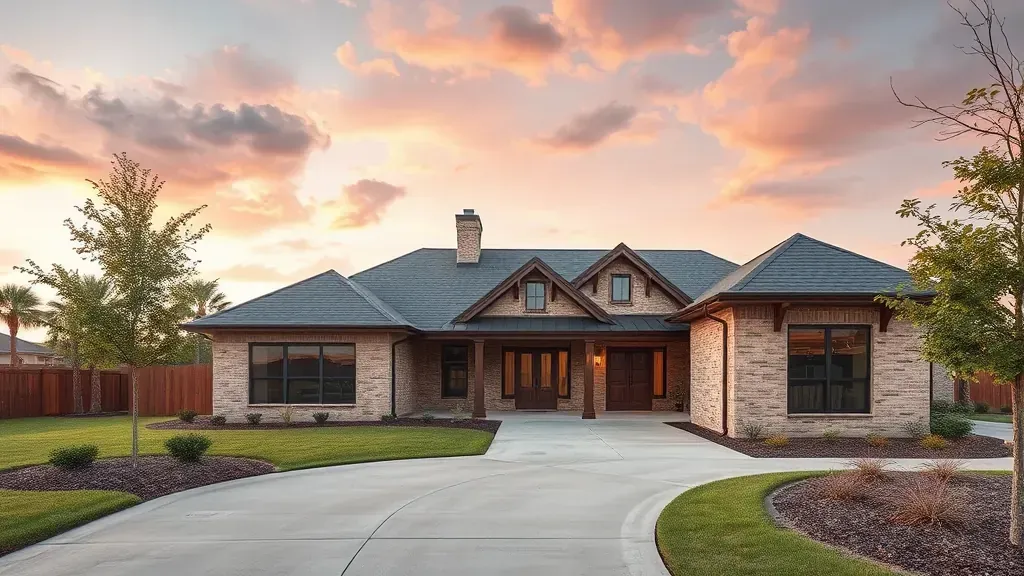 General Contractor in East Euless, TX providing quality construction services for residential projects.