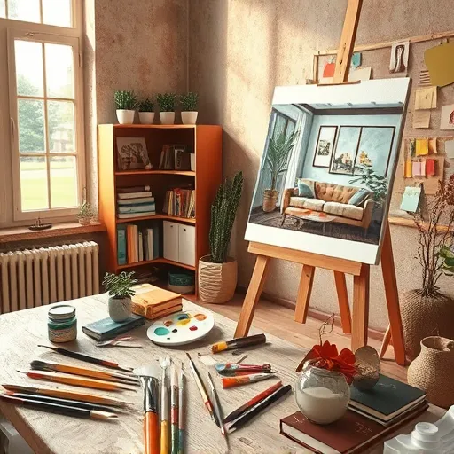 Interior Painting Tips to Transform Your Space and Achieve a Fresh Look